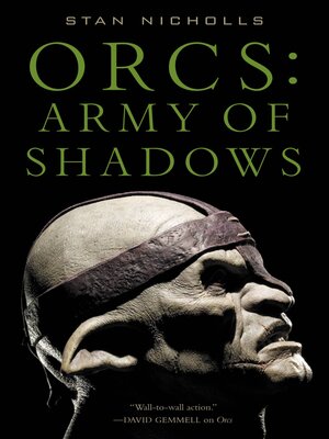 Army of Shadows - ebook